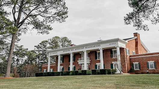 Georgia Cumberland Conference